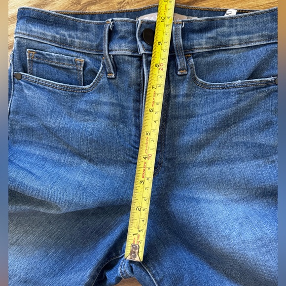 Athleta Sculptek Crop Kick Jean • 0 xs - Picture 8 of 10